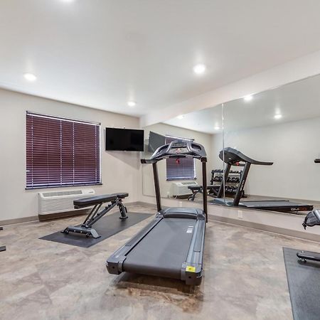 Cobblestone Inn & Suites-Fremont Kültér fotó