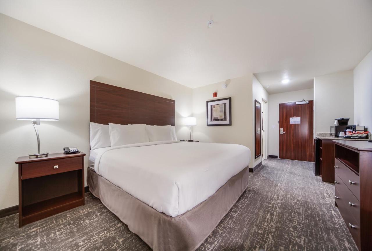 Cobblestone Inn & Suites-Fremont Kültér fotó