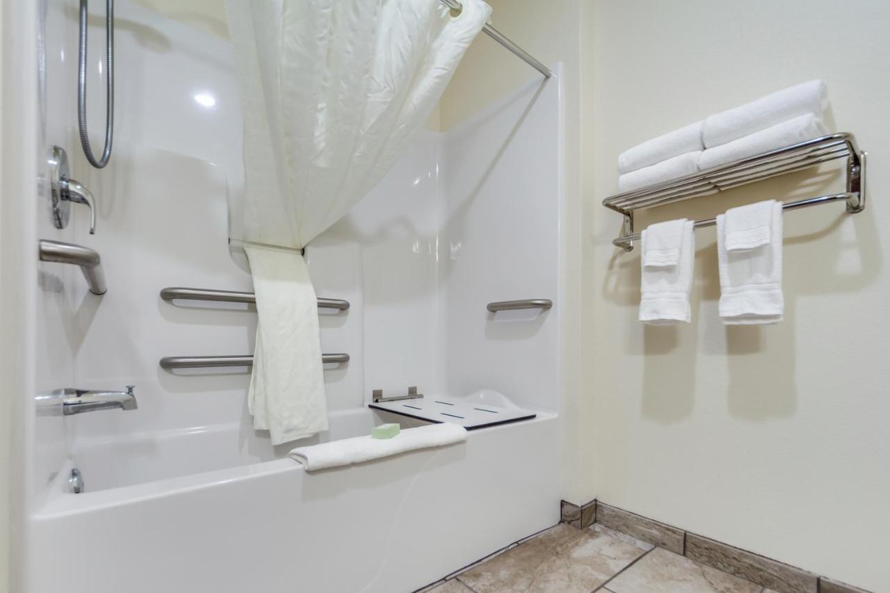 Cobblestone Inn & Suites-Fremont Kültér fotó
