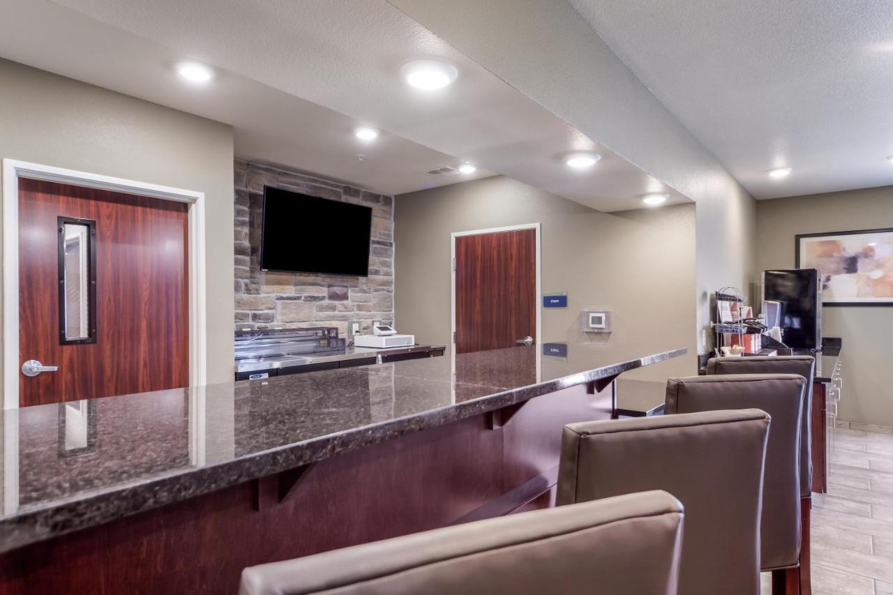 Cobblestone Inn & Suites-Fremont Kültér fotó