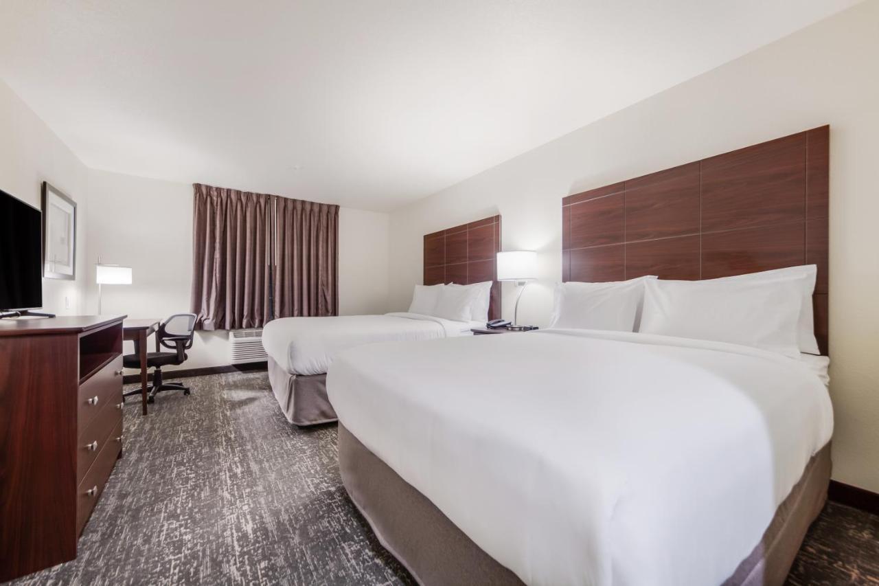 Cobblestone Inn & Suites-Fremont Kültér fotó