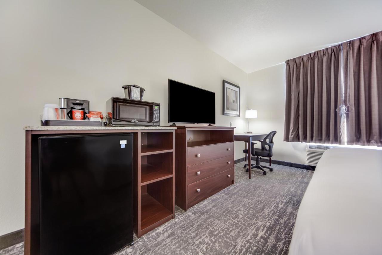 Cobblestone Inn & Suites-Fremont Kültér fotó