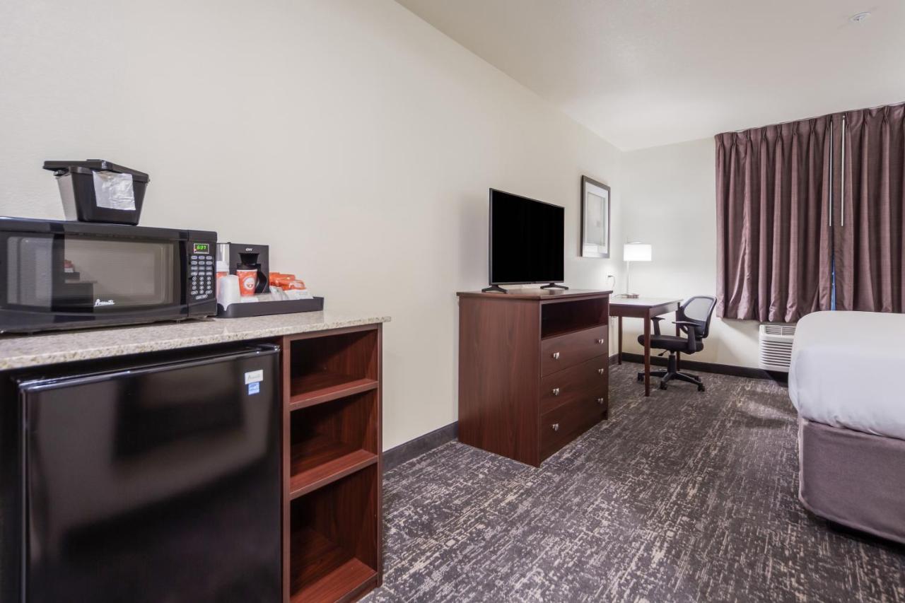 Cobblestone Inn & Suites-Fremont Kültér fotó