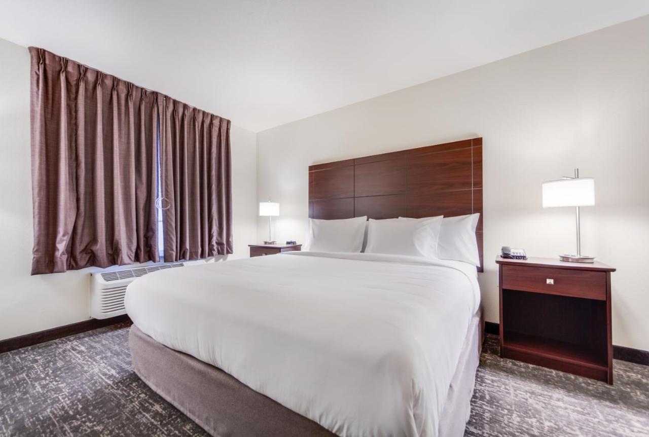 Cobblestone Inn & Suites-Fremont Kültér fotó