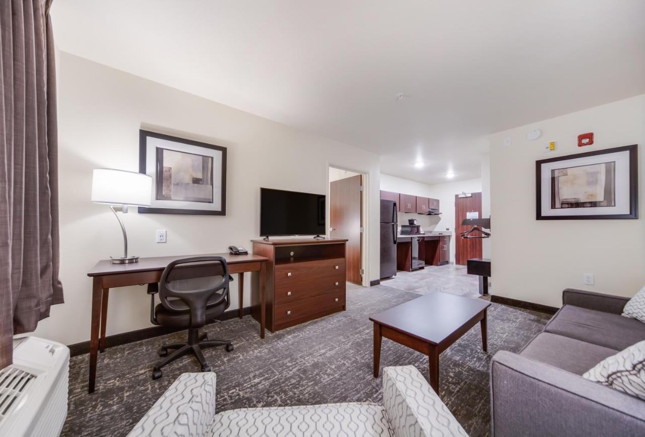 Cobblestone Inn & Suites-Fremont Kültér fotó